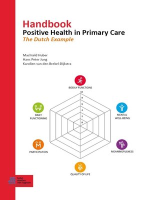 cover image of Handbook Positive Health in Primary Care